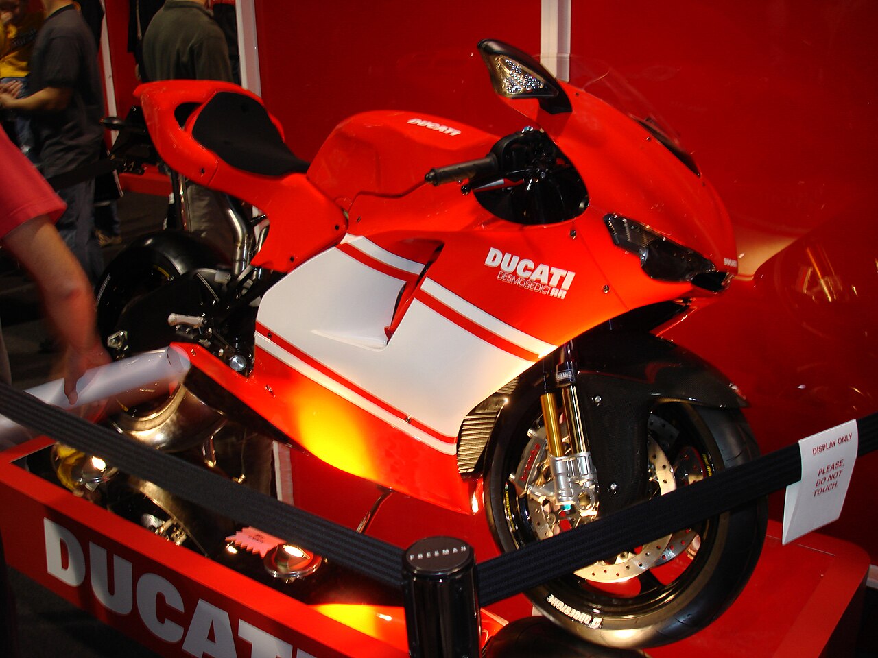 Ducati Ducati