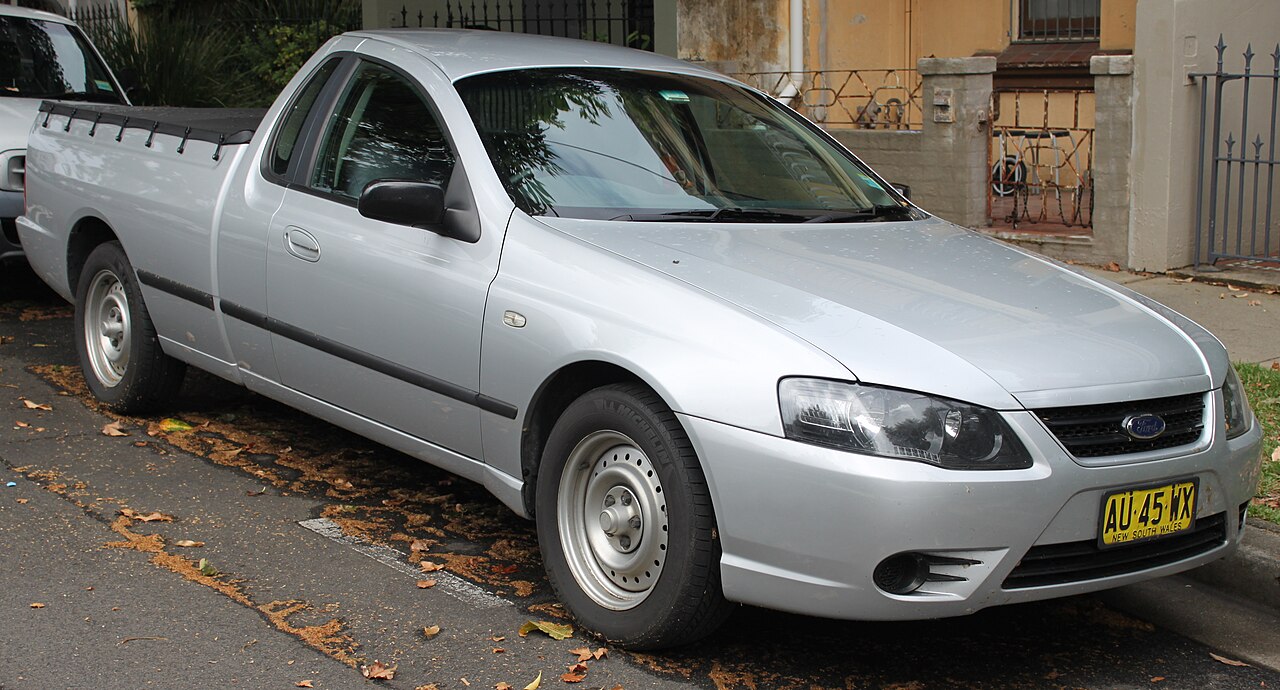 Ford Falcon 1960-2016