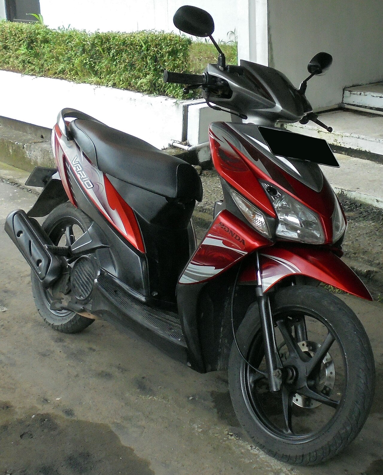 Honda Click 2006 – 2019