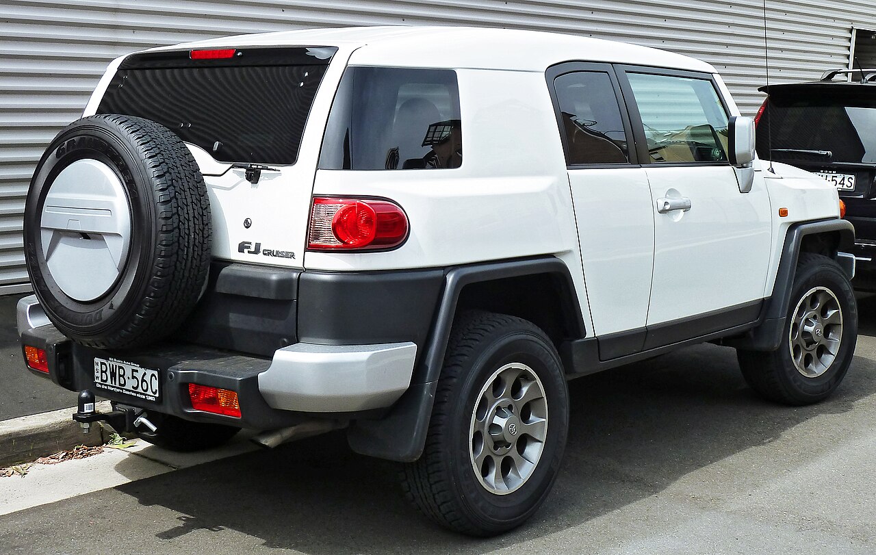 Toyota Land Cruiser (J40) 1960–2001