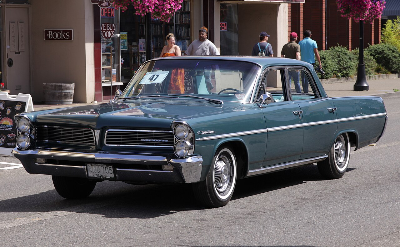 Pontiac Catalina 1950-1981