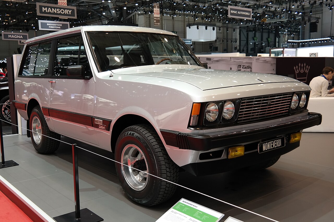International Harvester Scout 80 1960-1965