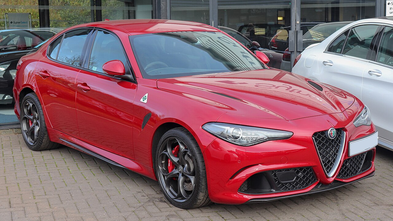 Alfa Romeo Giulia 1962-1978