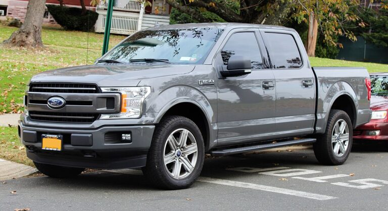 Ford F-Series 1948 – Present