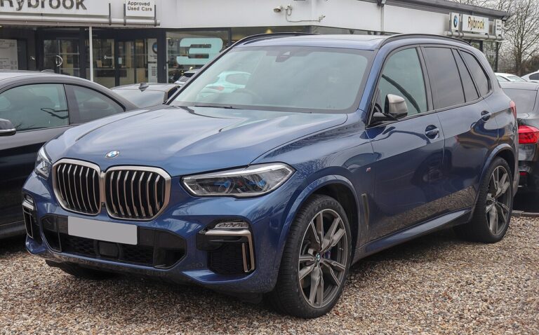 BMW X5 1999-2018