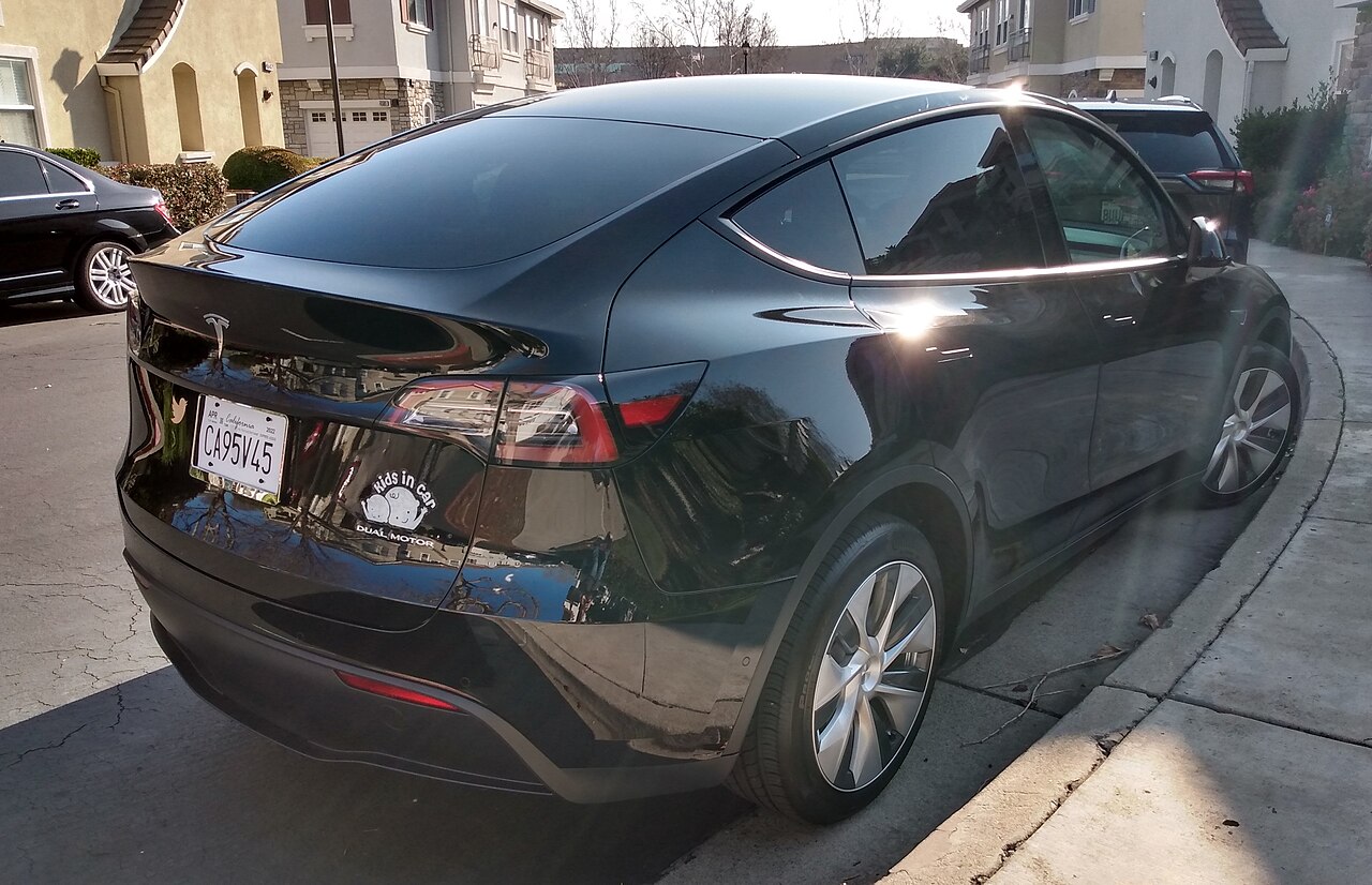 Tesla Model Y 2020 – Günümüz