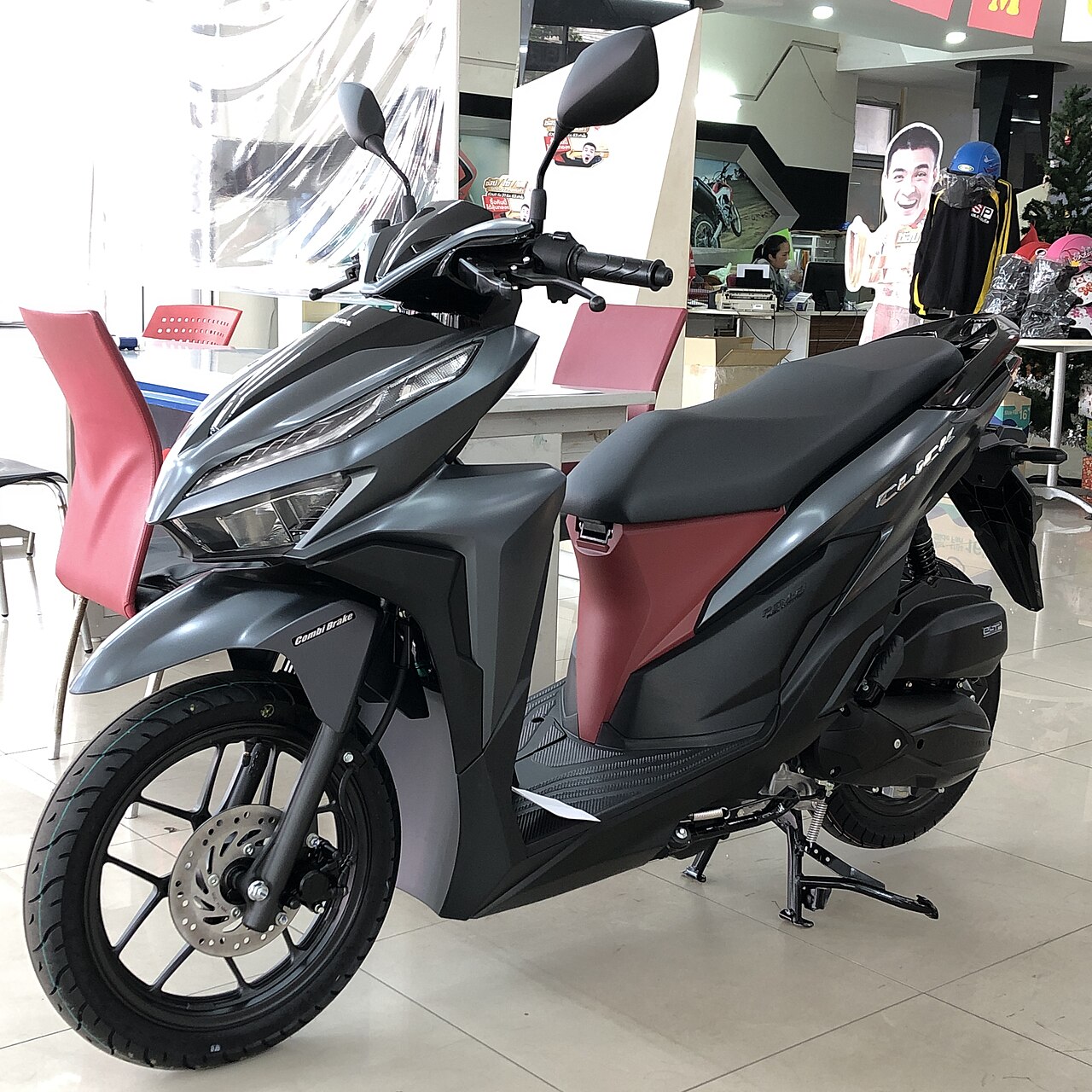 Honda Click 2006 – 2019