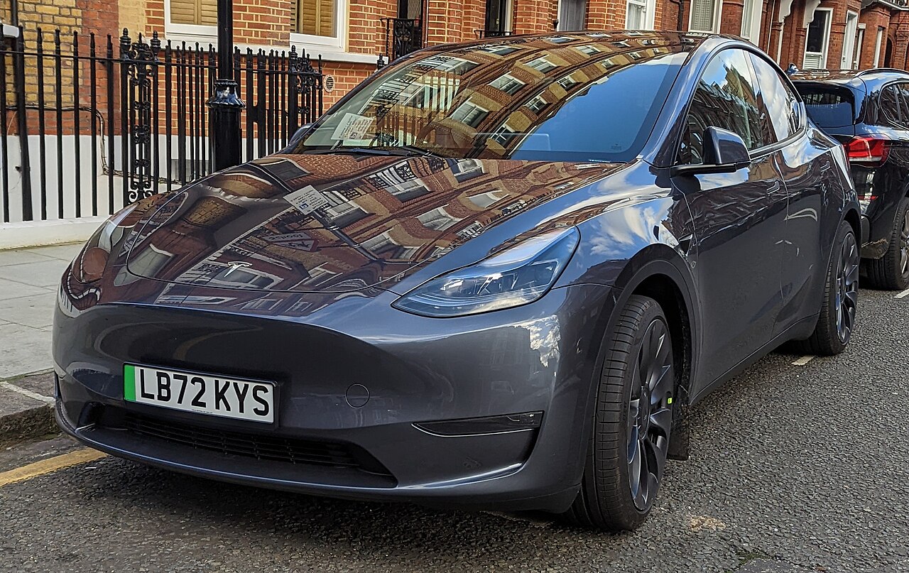 Tesla Model Y 2020 – Günümüz