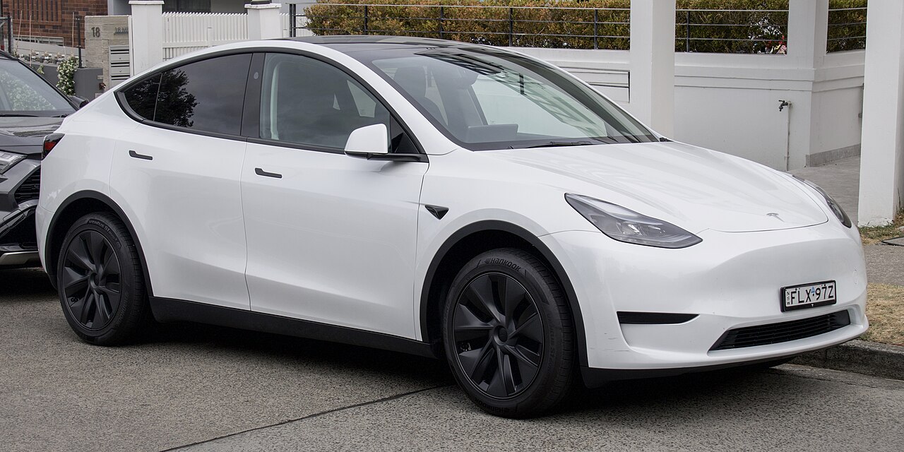 Tesla Model Y 2020 – Günümüz