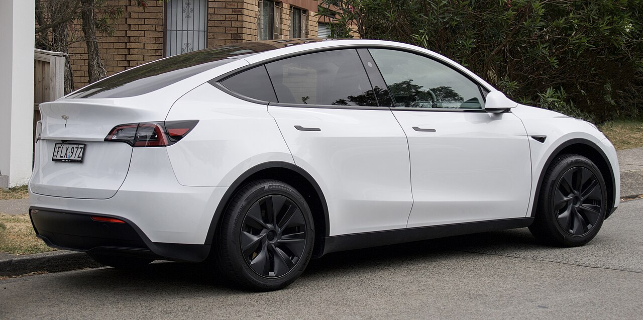 Tesla Model Y 2020 – Günümüz