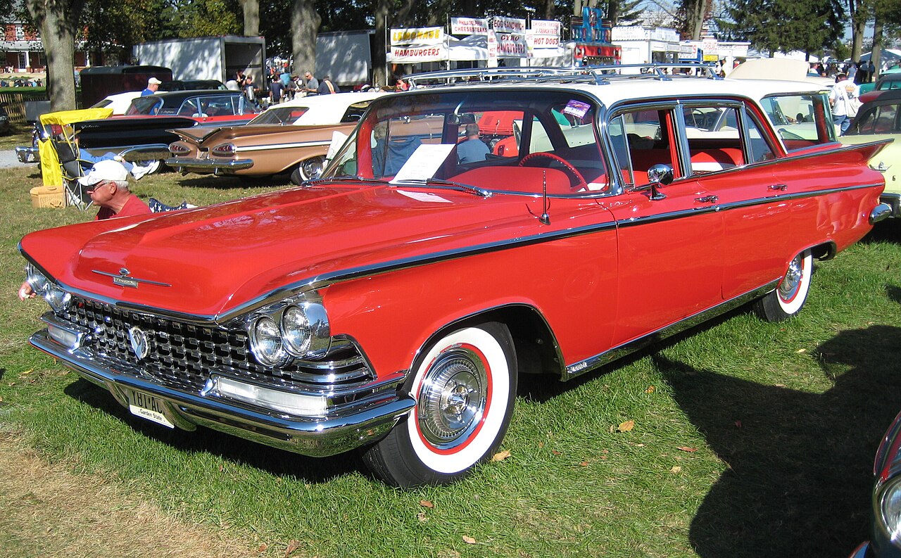 Buick LeSabre 1959-2005