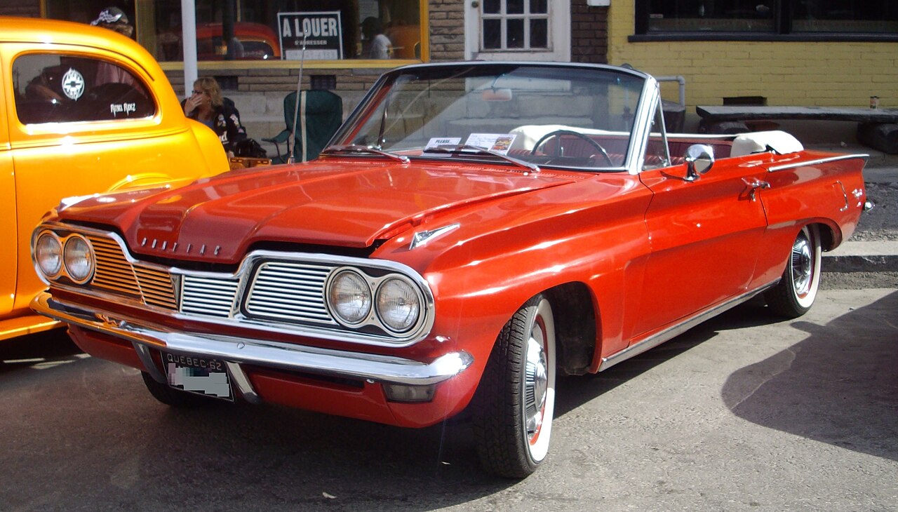Pontiac Tempest 1960–1970, 1987–1991