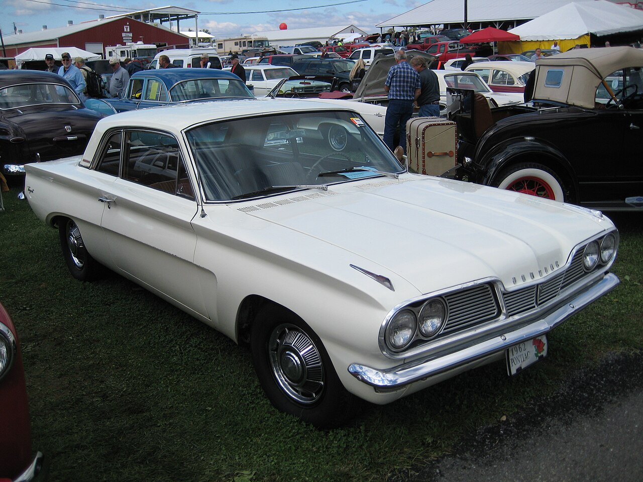 Pontiac Tempest 1960–1970, 1987–1991