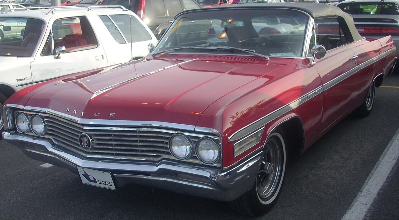 Buick LeSabre 1959-2005