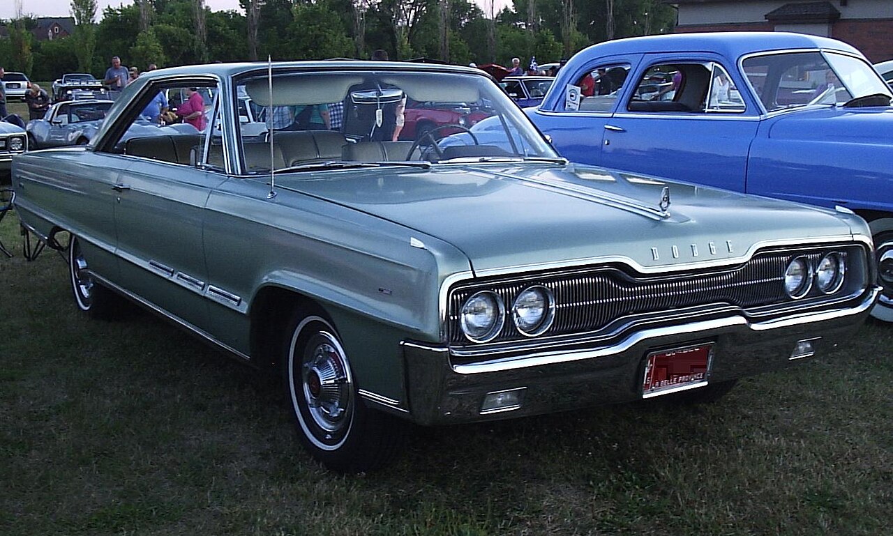 Dodge Polara 1960–1973