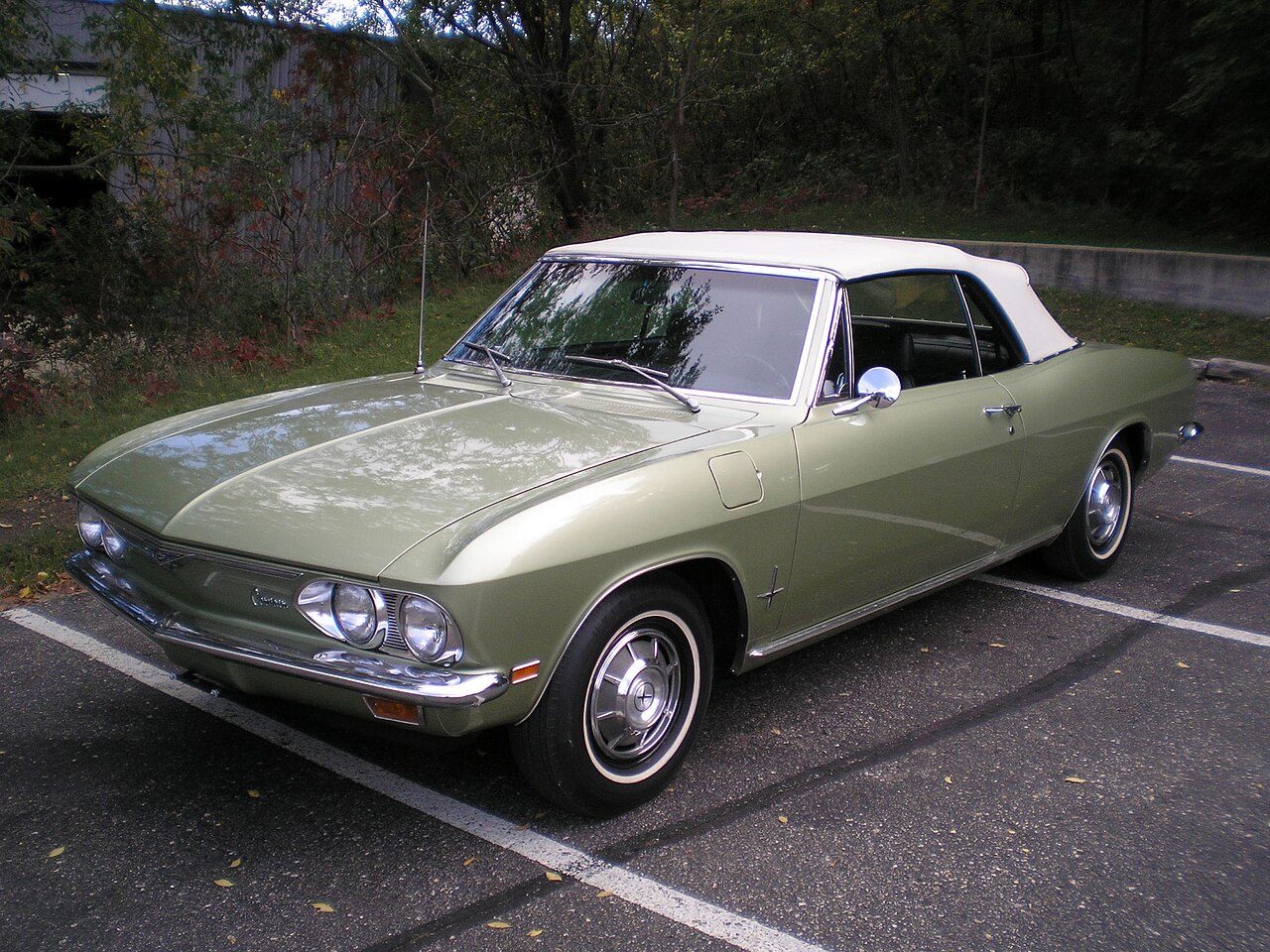 Chevrolet Corvair 1960–1969