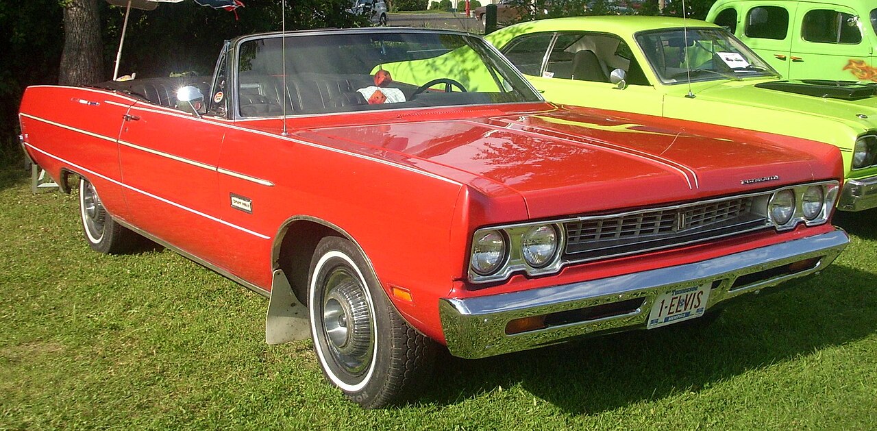 Plymouth Fury