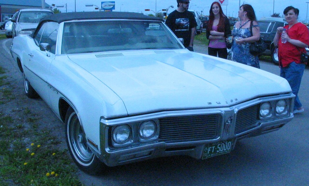 Buick LeSabre 1959-2005