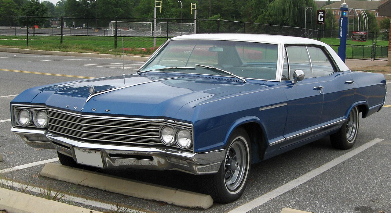 Buick LeSabre 1959-2005
