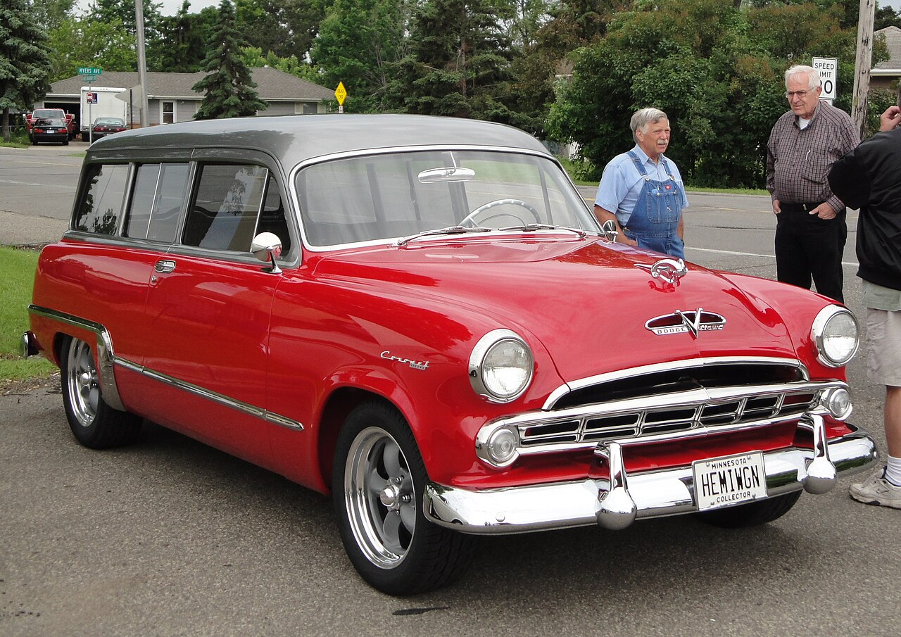 Dodge Coronet 1949–1959, 1965–1976