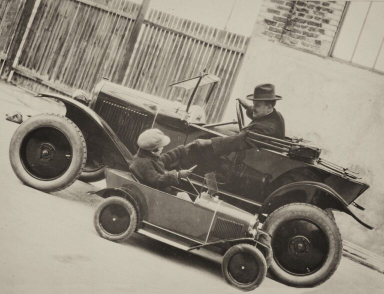 Citroën Type C 5HP 1922-1926