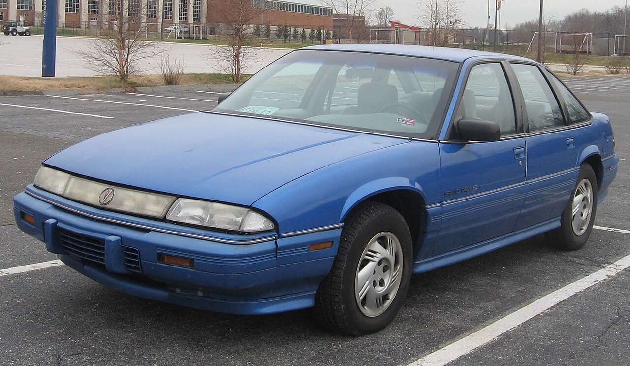 Pontiac Grand Prix 1962–2008