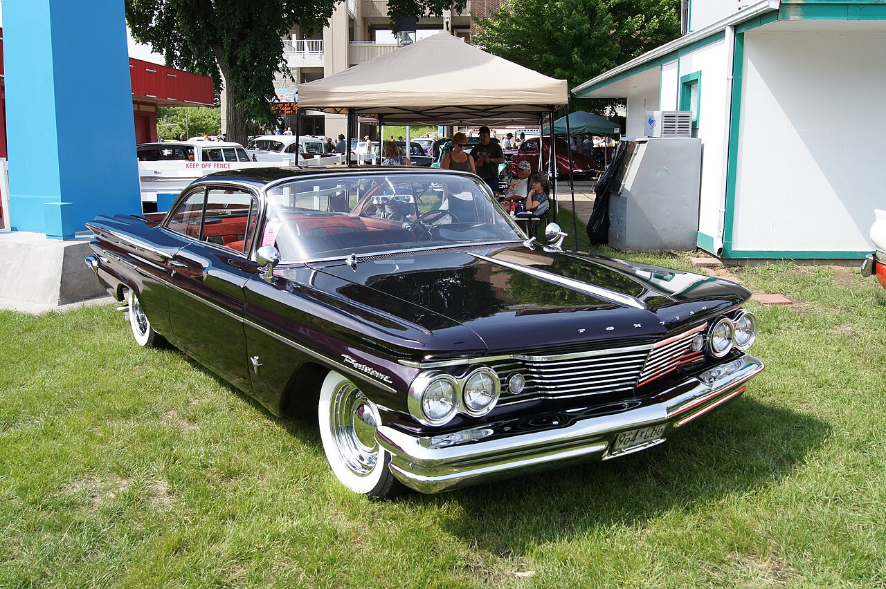 Pontiac Parisienne / Grande Parisienne 1958–1987