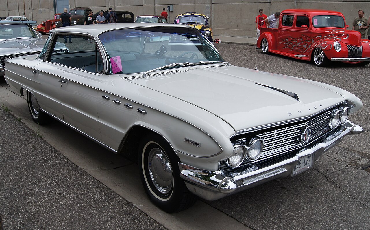 Buick Electra 1959–1990