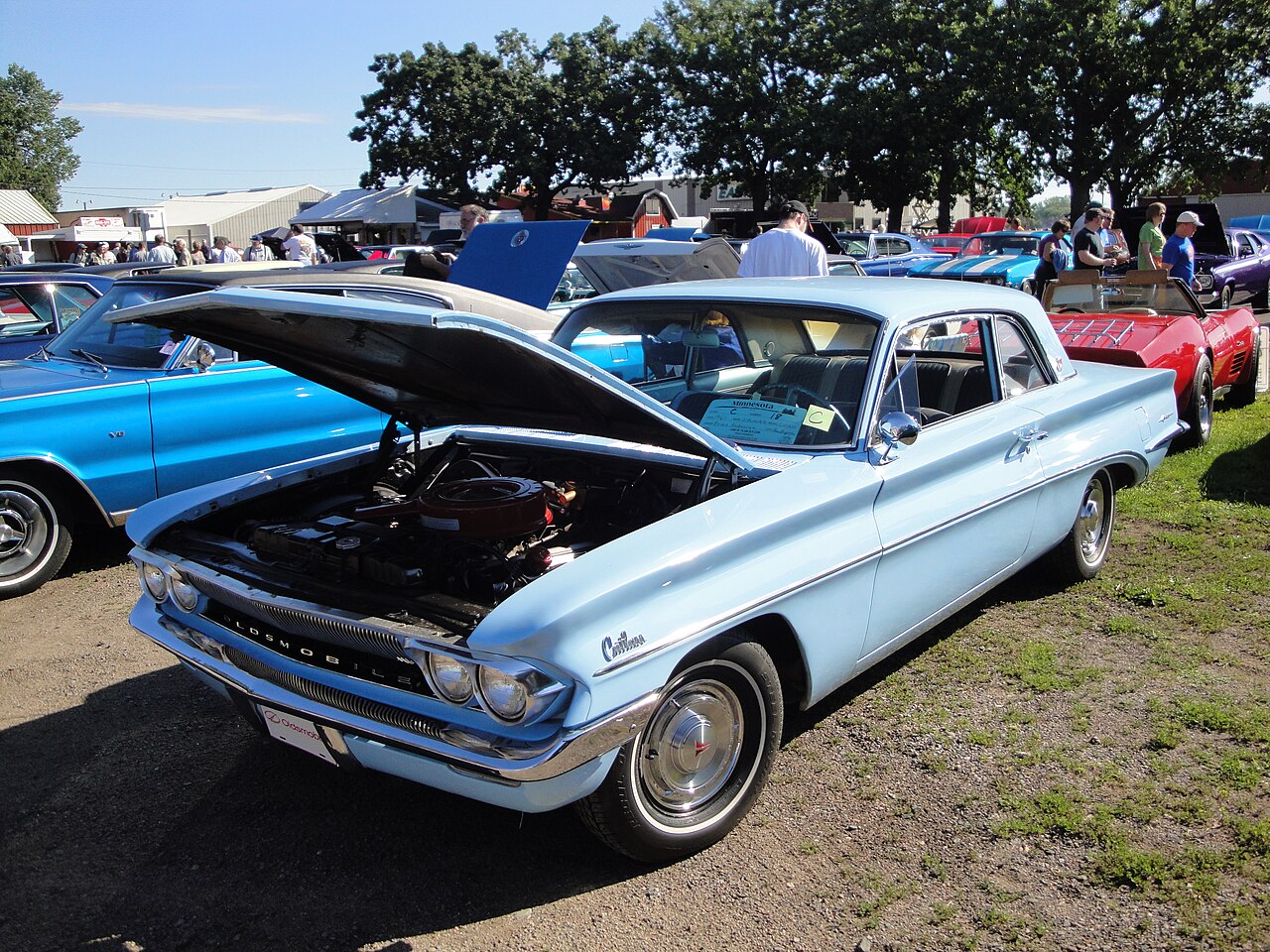 Oldsmobile Cutlass 1961–1999