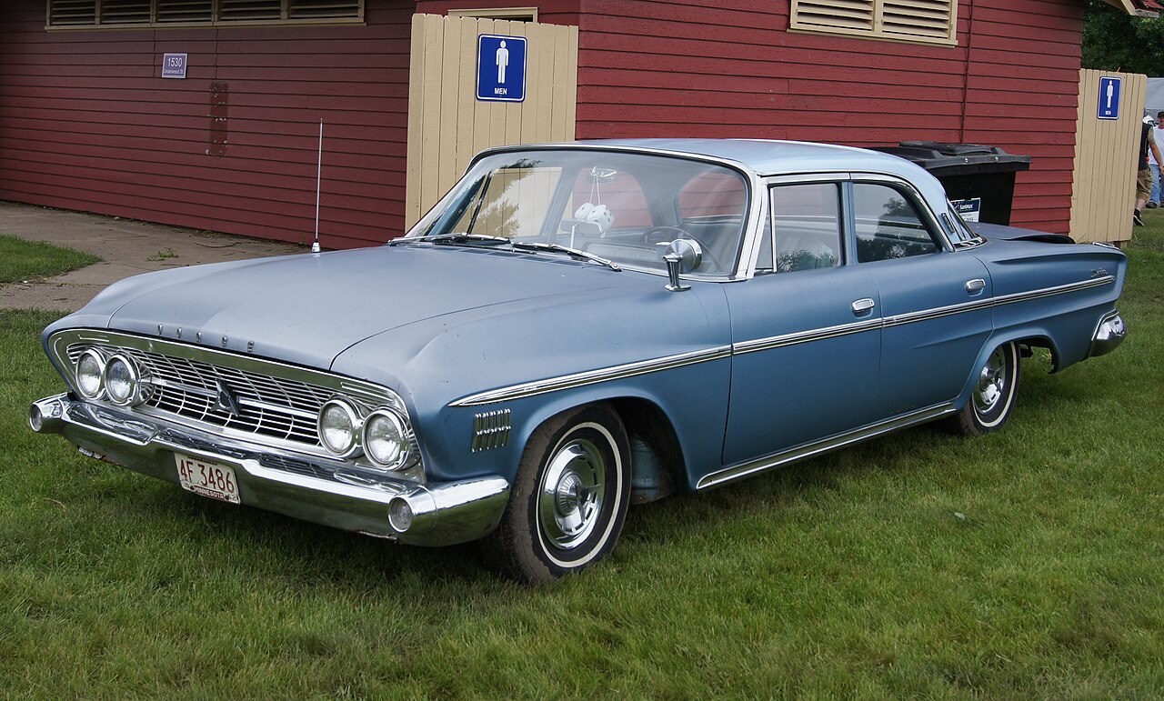 Dodge Custom 880 1962–1965