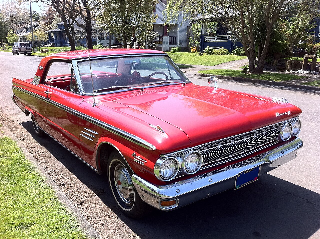 Mercury Meteor 1961–1963