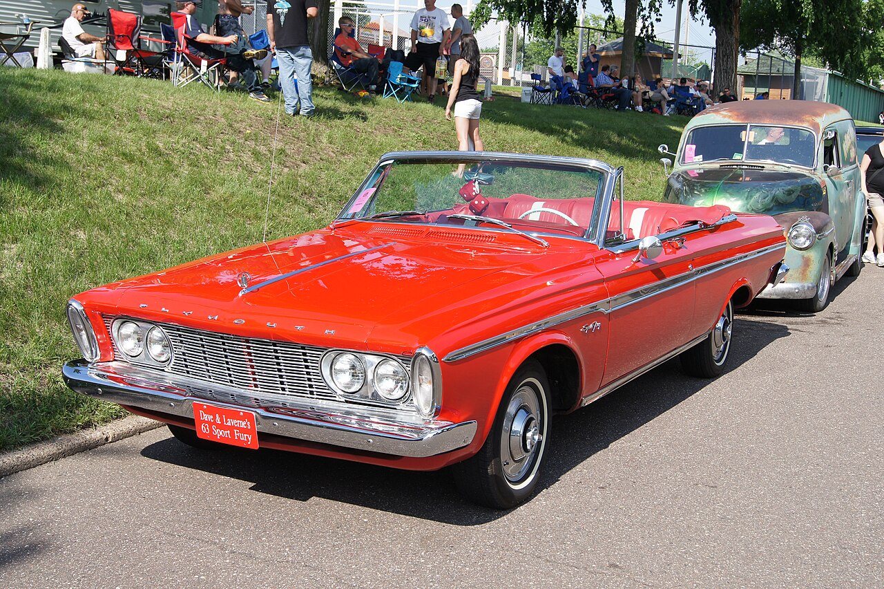 Plymouth Fury