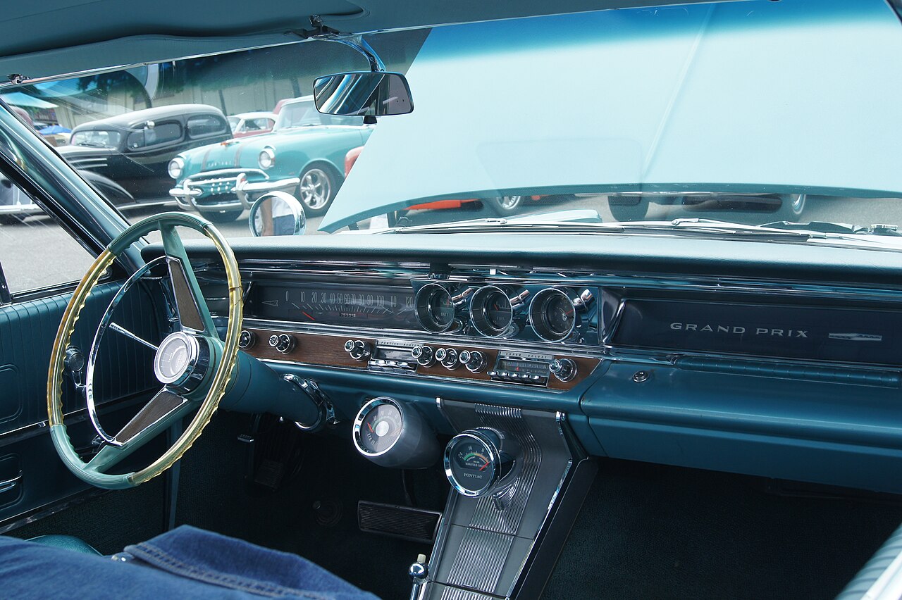 Pontiac Grand Prix 1962–2008