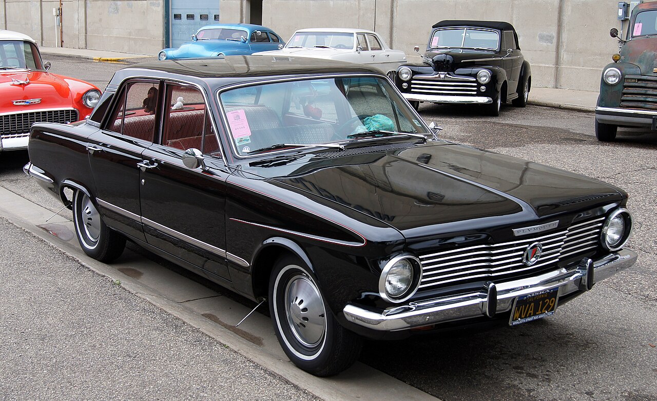 Plymouth Valiant 1959-1976