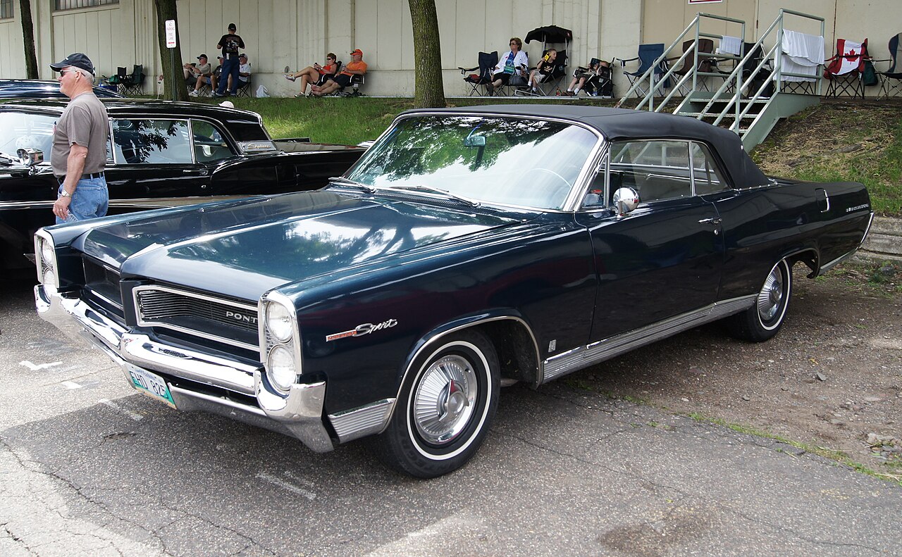 Pontiac Grand Prix 1962–2008
