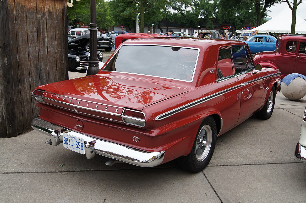 Studebaker Lark 1959-1966