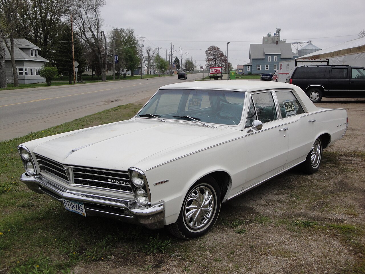 Pontiac Tempest 1960–1970, 1987–1991
