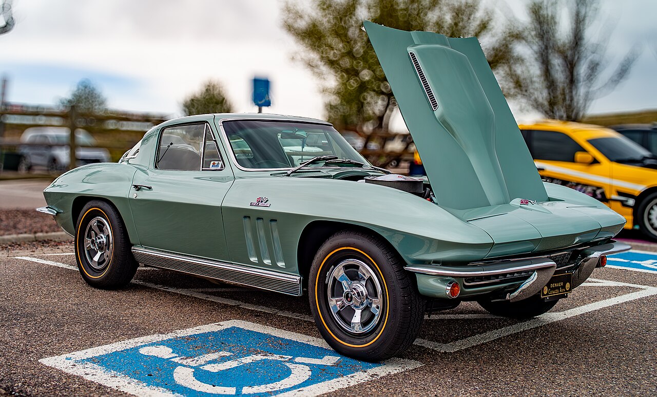 Chevrolet Corvette (C2) 1963-1967