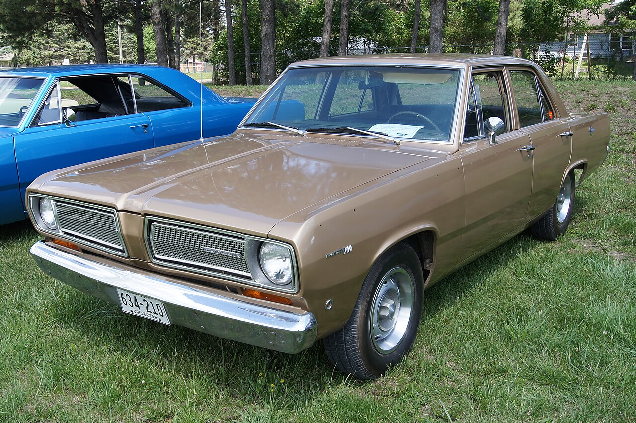 Plymouth Valiant 1959-1976