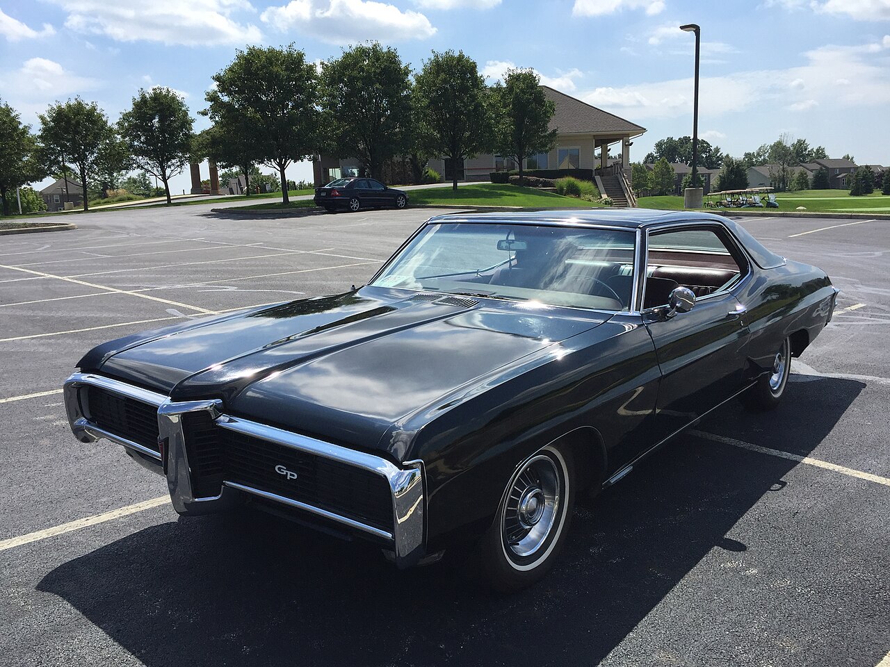 Pontiac Grand Prix 1962–2008