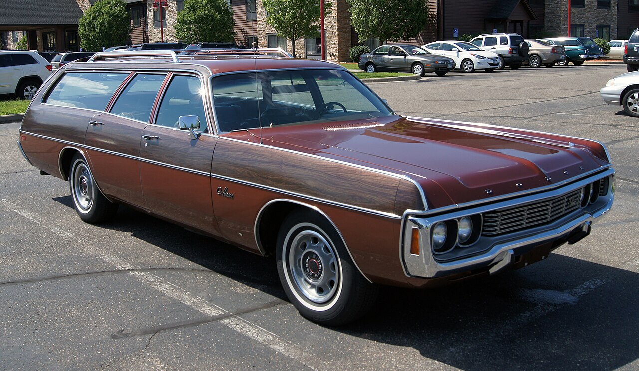 Dodge Monaco 1965–1978