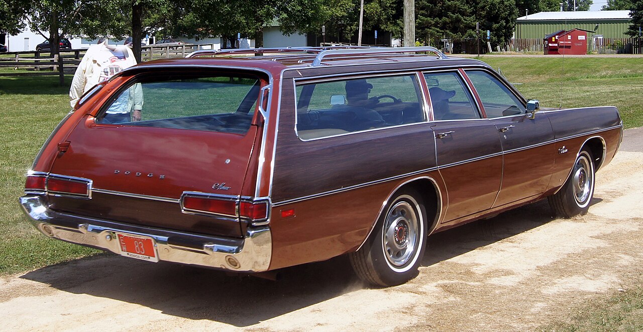 Dodge Monaco 1965–1978