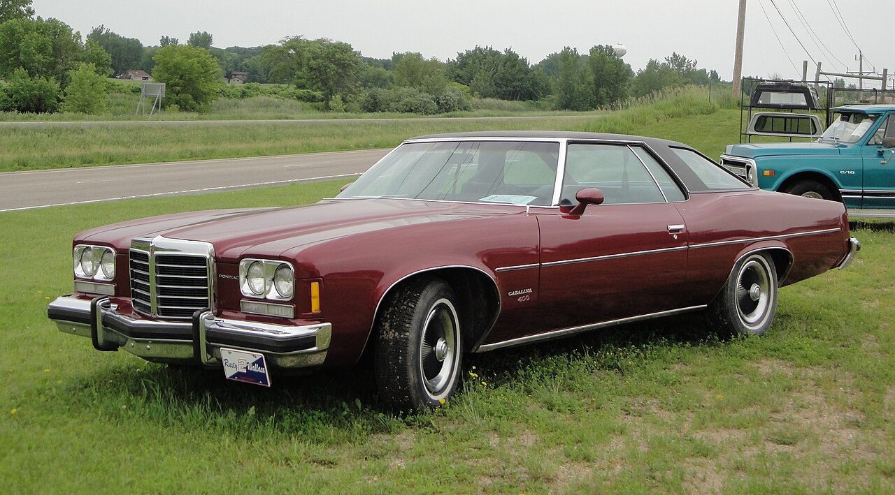 Pontiac Catalina 1950-1981