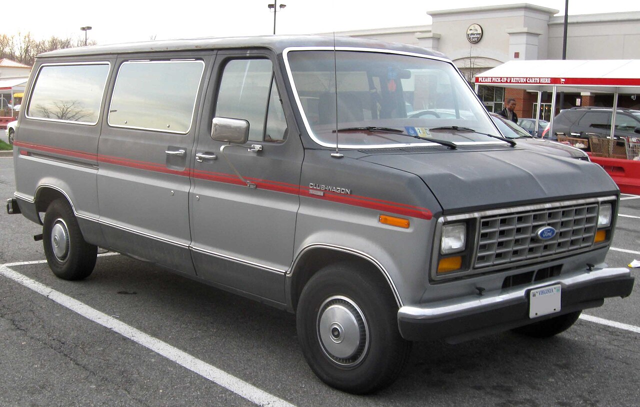 Ford E-Series 1961–günümüz