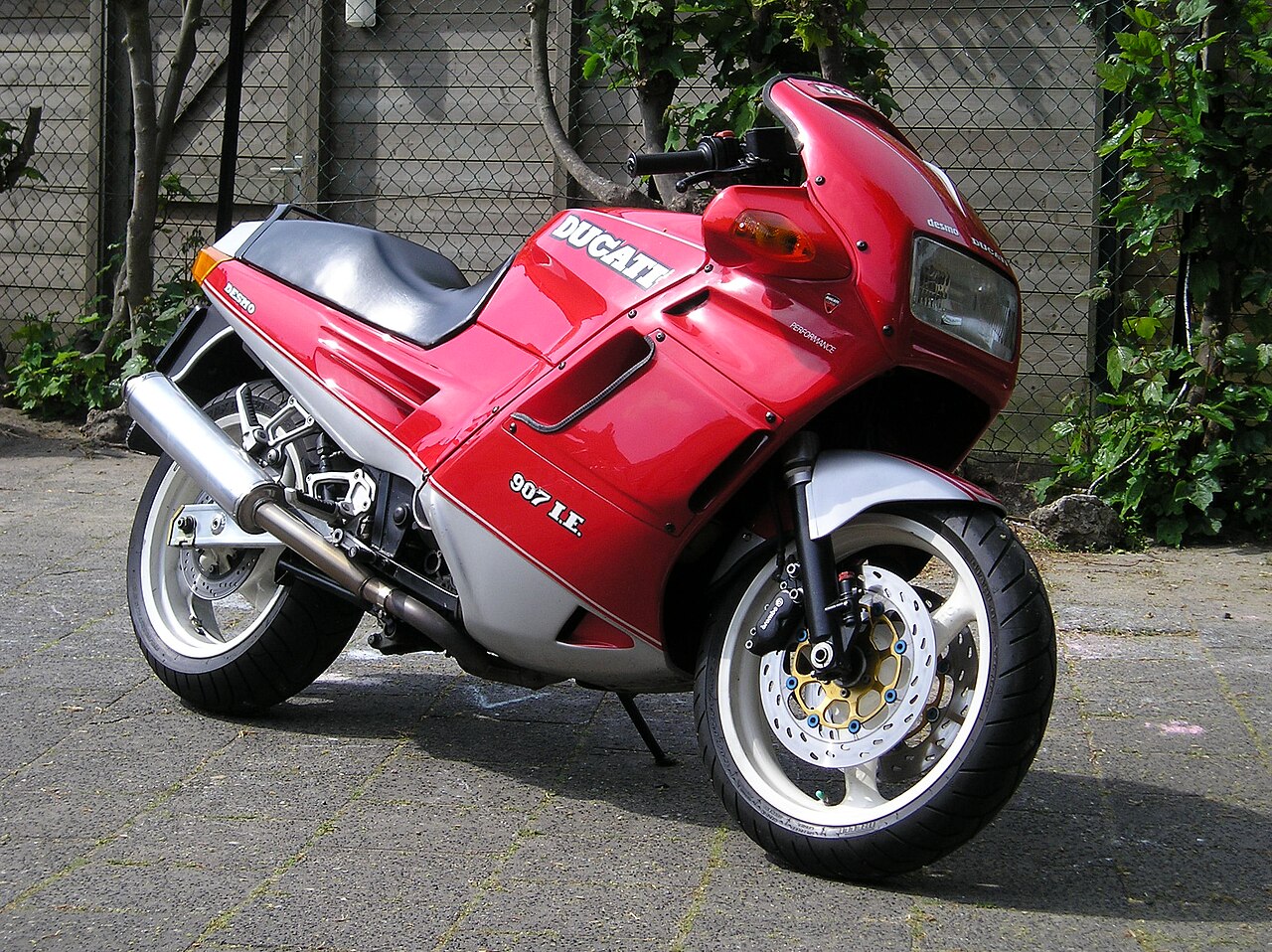 Ducati Ducati