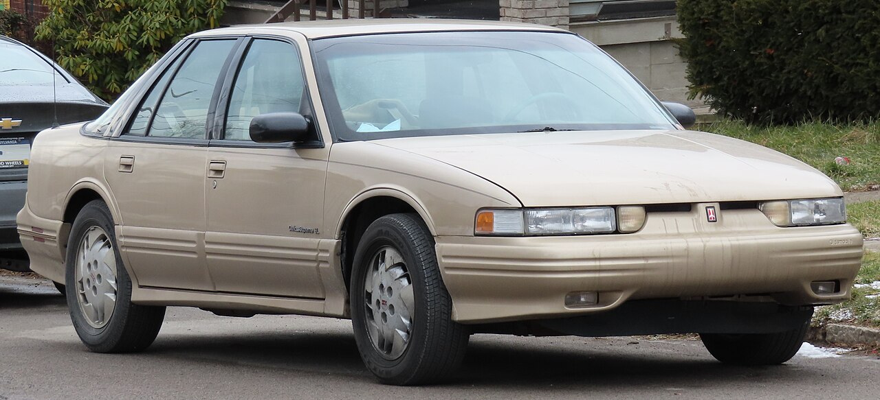 Oldsmobile Cutlass 1961–1999