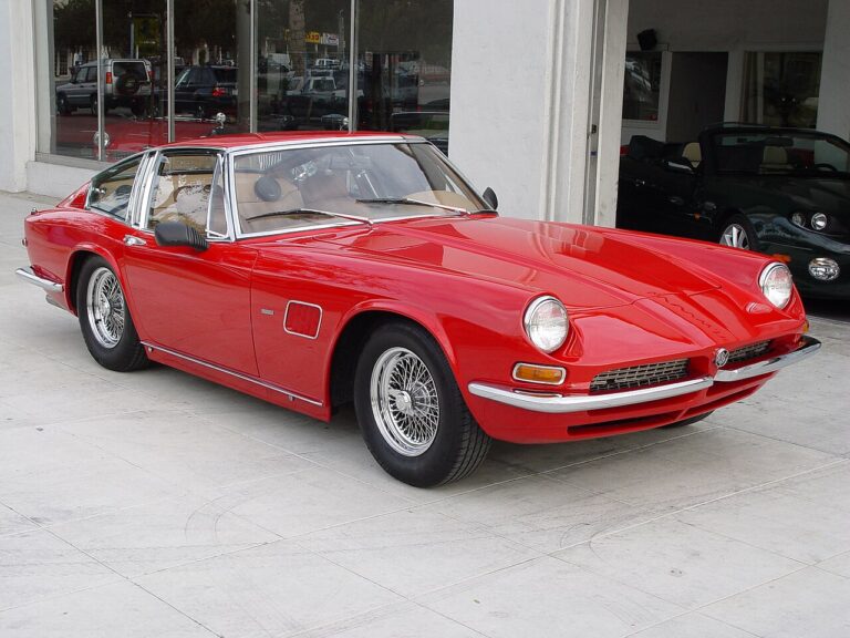 AC Cars AC 428 1965-1973