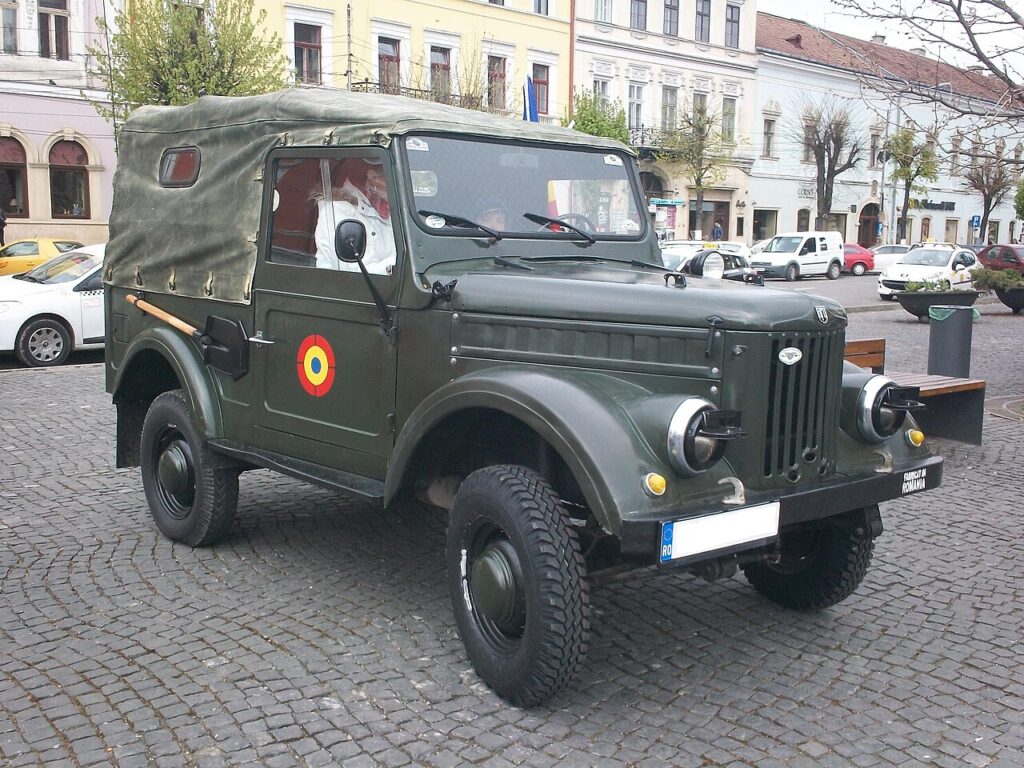 ARO M461 1957-1975