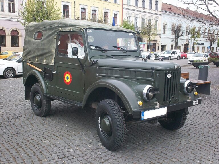 ARO M461 1957-1975