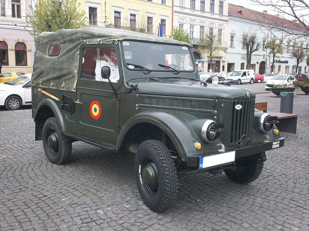 ARO M461 1957-1975